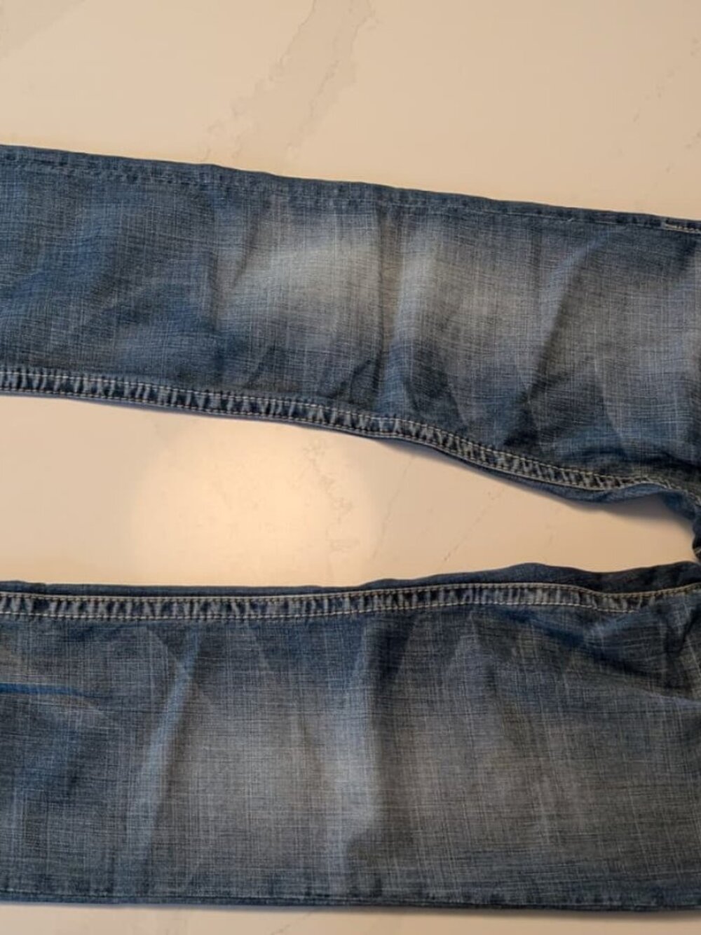Silver Jeans Co Nash Men’s Jeans 34x36 Medium Wash Straight Barely Used